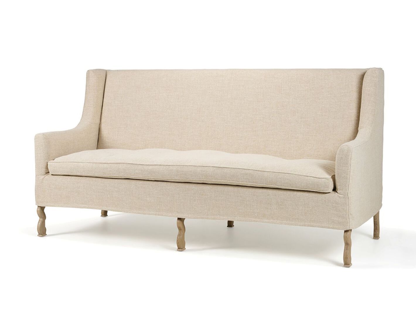 Ткань линейный диван Collett & Victor KENT ARCH-00146747 - Вид №1