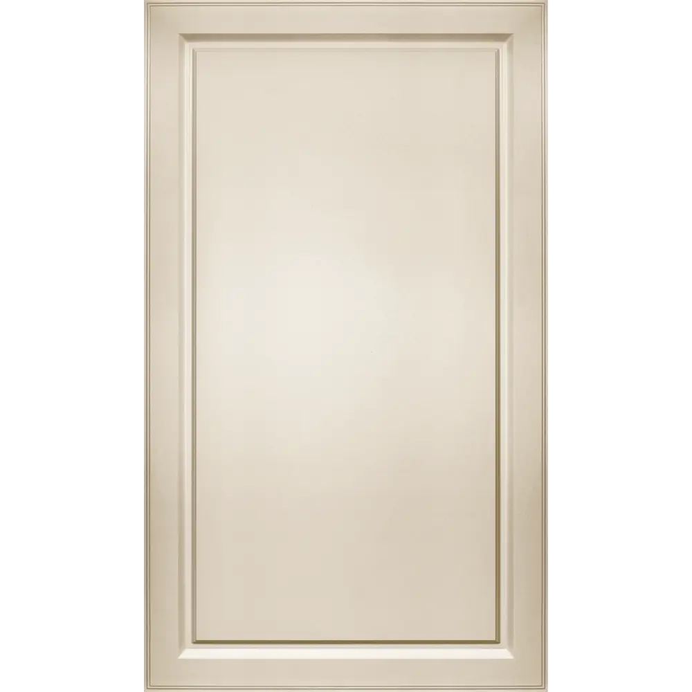 Фасад для кухонного шкафа Оксфорд 59.7x102.1 см Delinia ID МДФ цвет бежевый STLM-2102360 - Вид №2