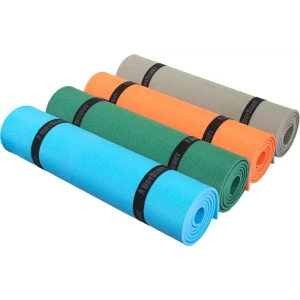 Коврик полипропилен Boyscout 180x60x0.8 см цвет оранжевый