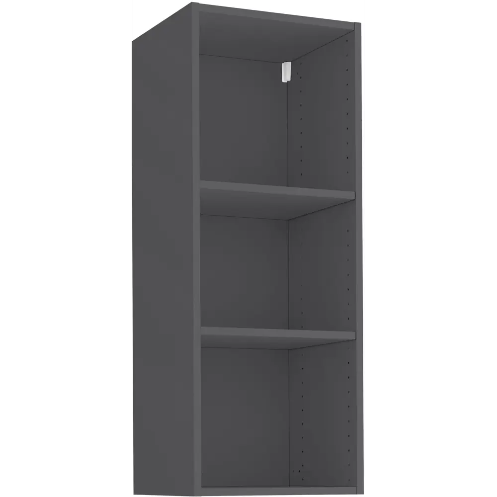 Каркас для навесного кухонного шкафа 40x103x35 см ДСП цвет серый Santreyd STLM-2114051
