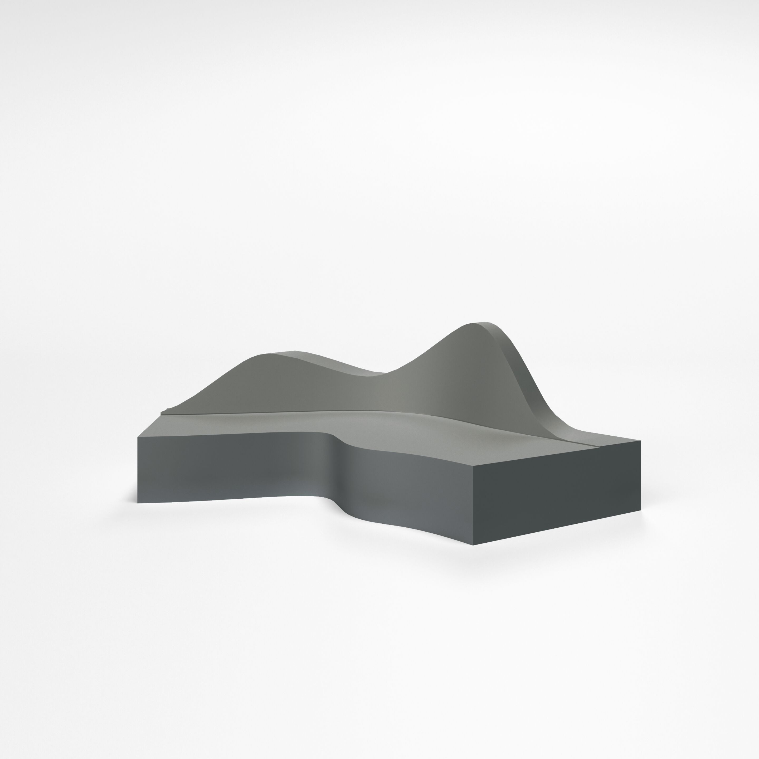 Модульный диван с пенопластовым покрытием SIXINCH RIVER MUST FLOW ARCH-00026536 - Вид №78