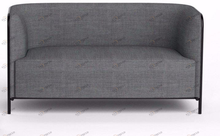 GABER 2-местный тканевый диван Place 281