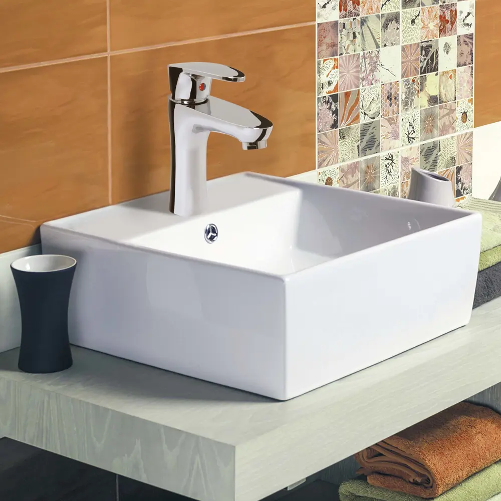 Смеситель для раковины Ontario Santreyd STLM-2128448 - Вид №4