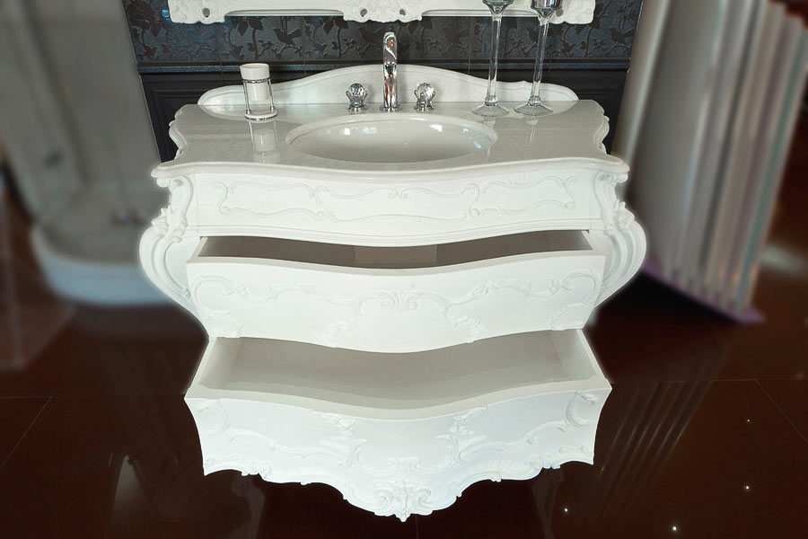 8599 Mobile bagno Bianchini&Capponi RINASCIMENTO Bianchini Capponi - Вид №3