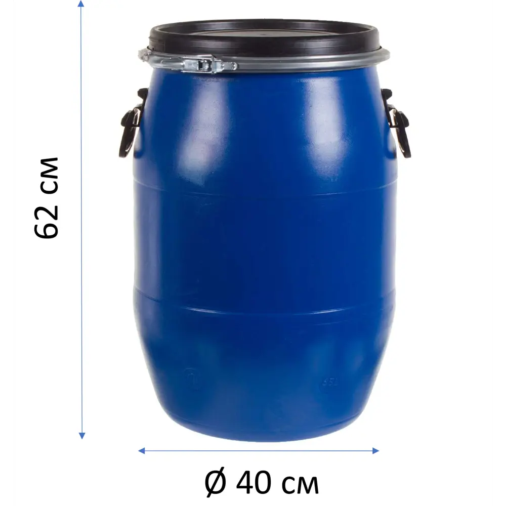 Бочка для воды 65 л Santreyd STLM-2202926 - Вид №1