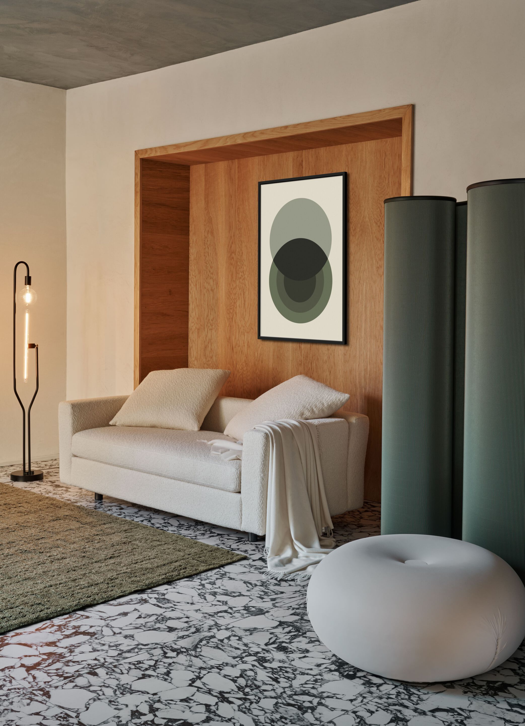 2-местный диван BALERI ITALIA BILL ARCH-00035171 - Вид №8