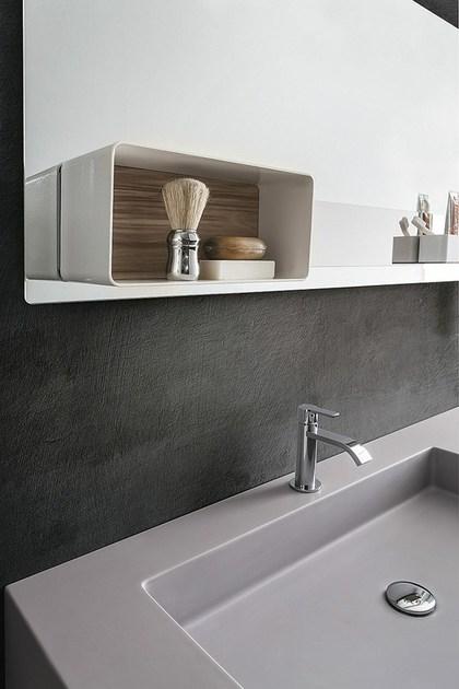 Ronda Design Полная мебель для ванной из металла sun-id-1402957 - Вид №1