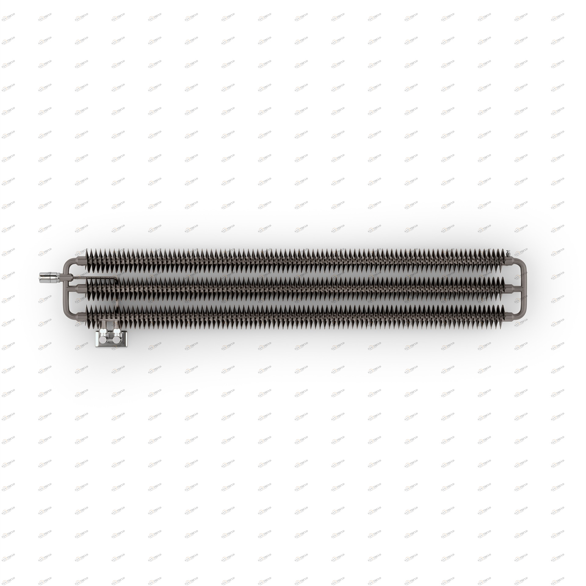 Полотенцесушители WGHWS049154 Ribbon HWS Terma 4.65 