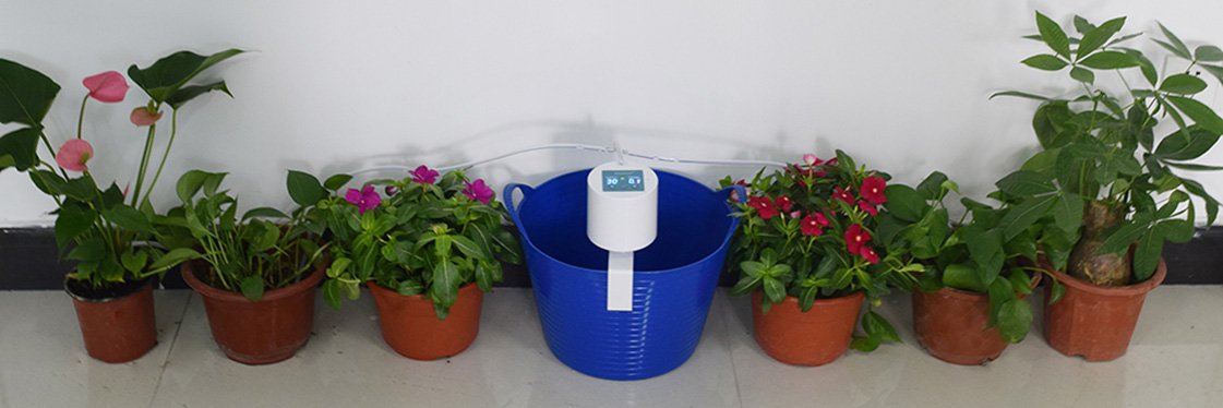 1904 Набор для капельного полива домашних растений с таймером LAB.Space  - Вид №12