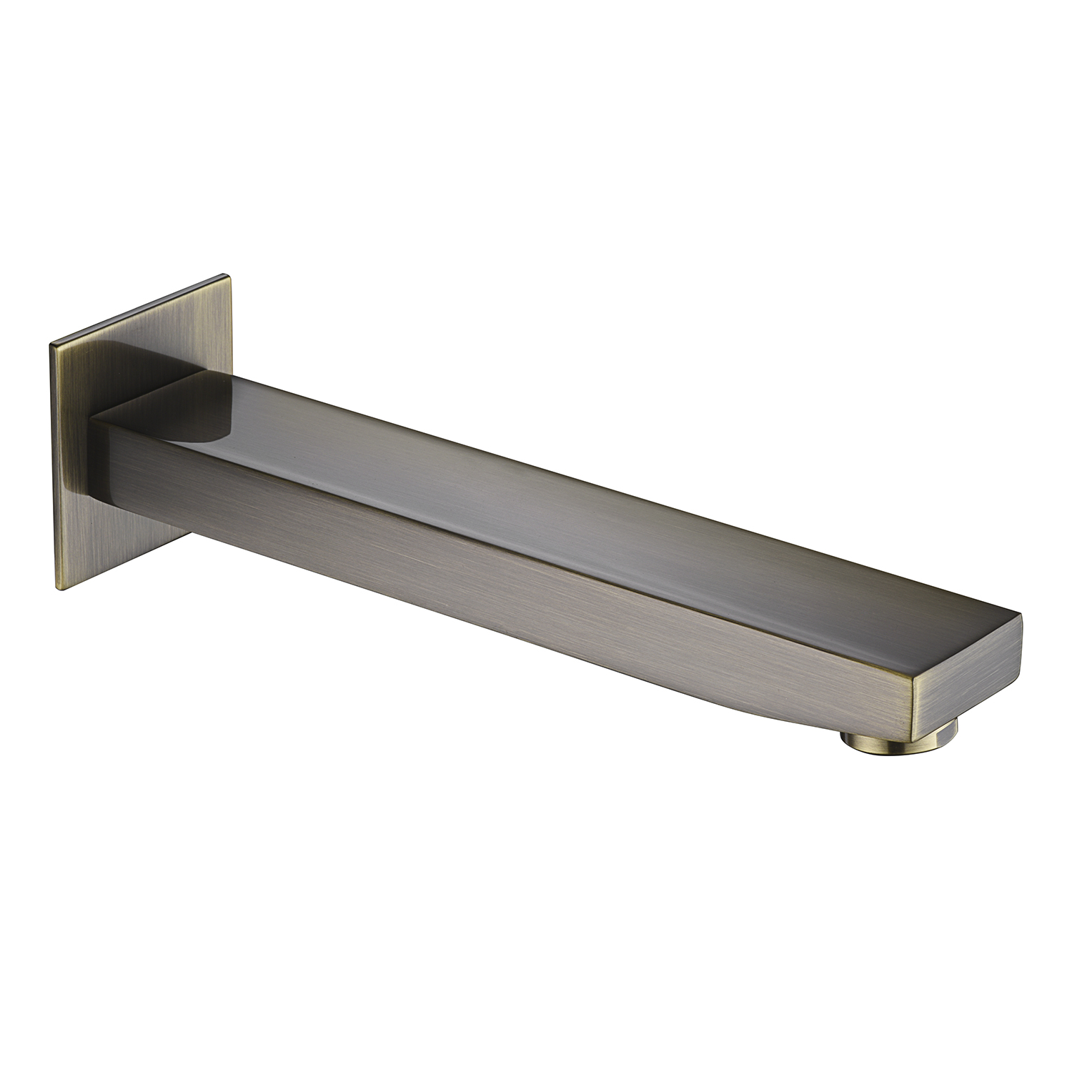 A107 Настенный излив для ванны WasserKRAFT 