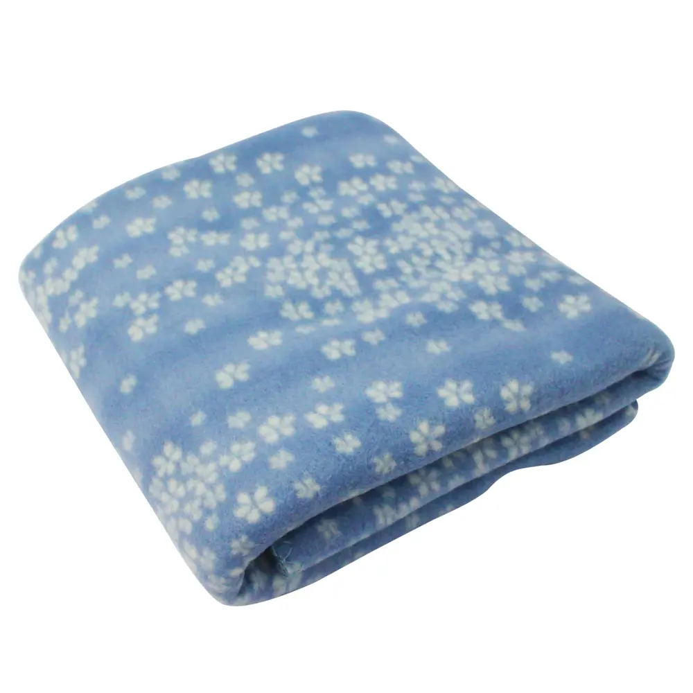 Плед флисовый «ROCKHAMPTON» 130х170 см BELEZZA STLM-2169083