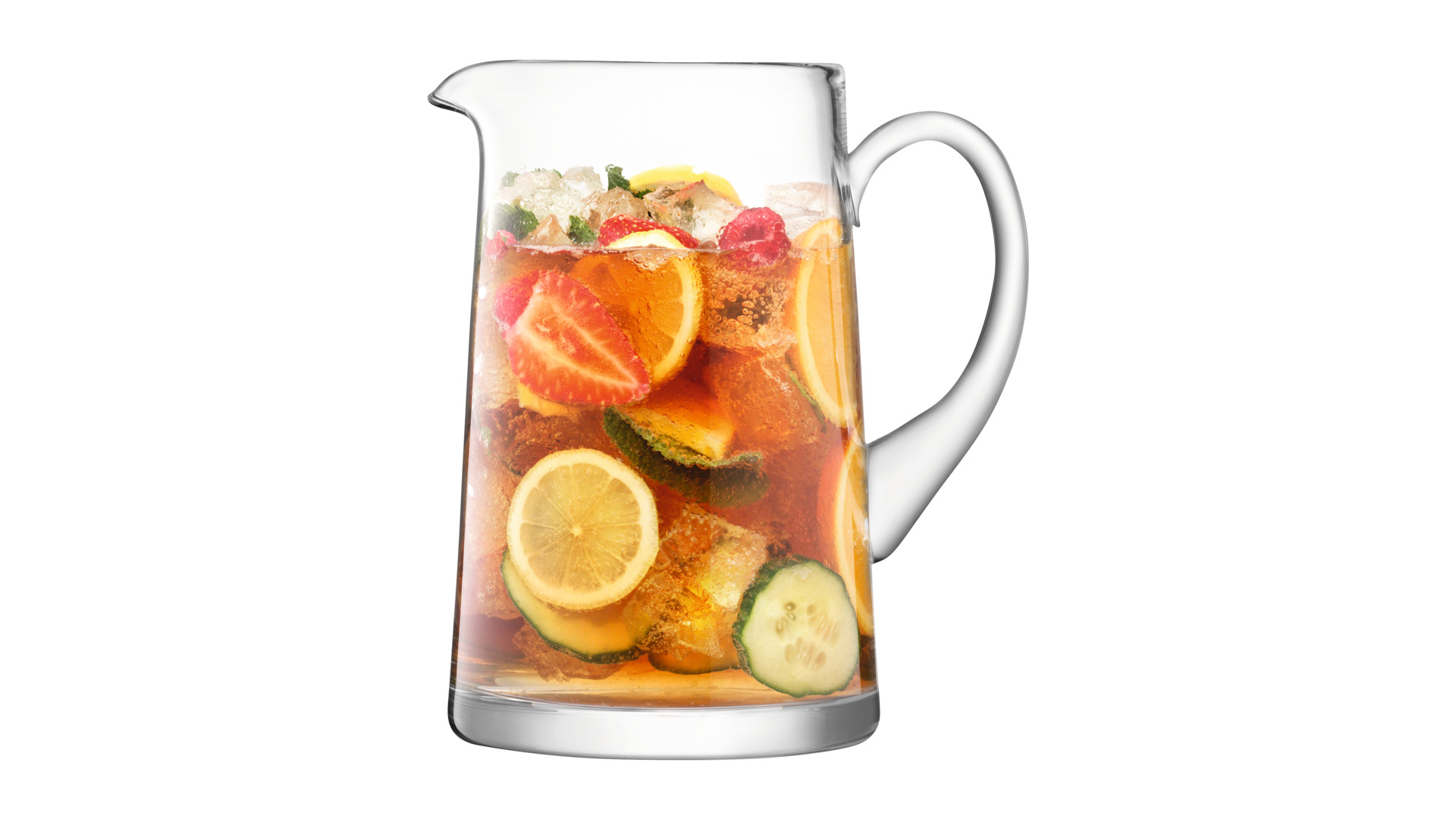 10656144 LSA International Кувшин конусообразный LSA International, "Bar", 1,7л Стекло - Вид №2