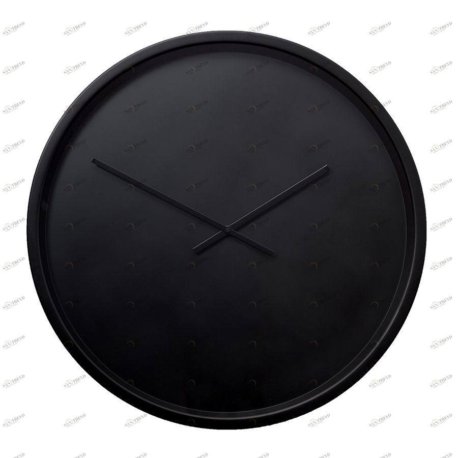 Часы Time Bandit ультрачерные Zuiver 8500054