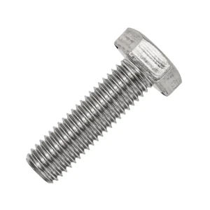 Болт DIN 933 8x40 мм Santreyd (6 шт.) - надёжный крепёж из нержавеющей стали 89397156