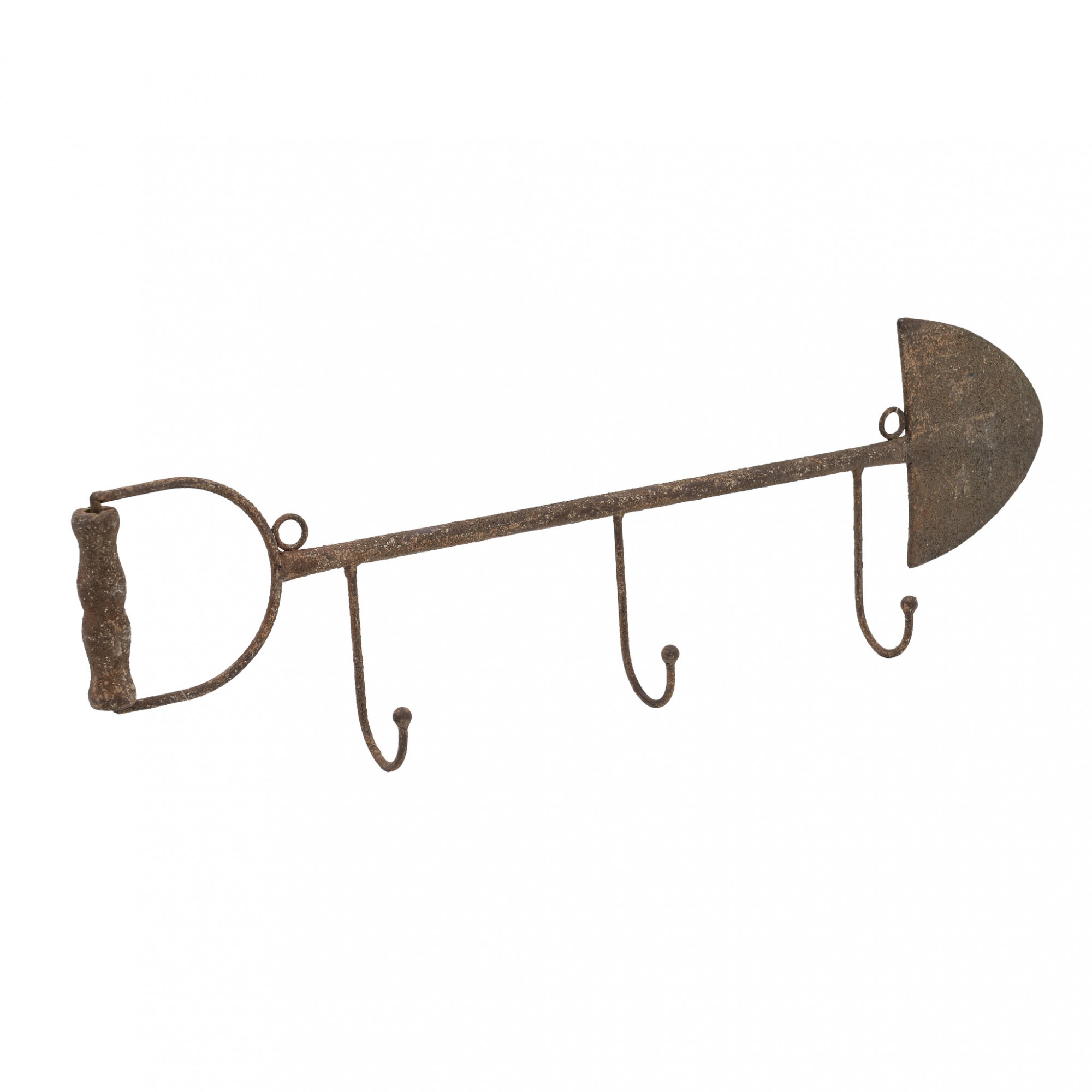 3870742.0017 вешалка настенная TO4ROOMS 