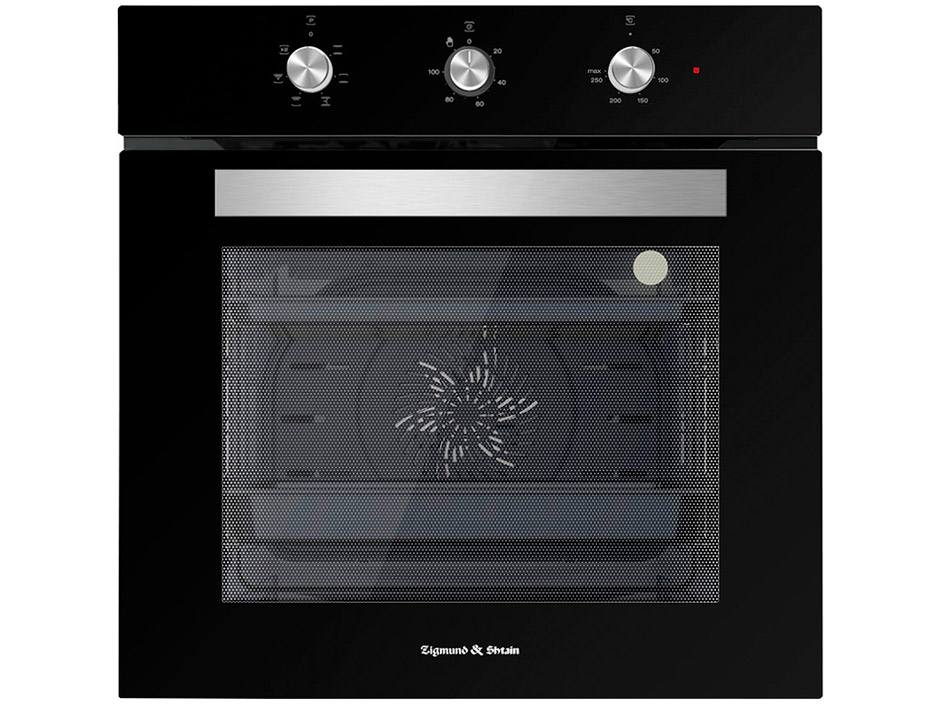 5348886 Электрический духовой шкаф Zigmund & Shtain E 147 B черный STDN-0010288