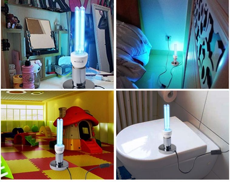 38525 Кварцевый бактерицидный УФ облучатель FOTON Beauty Star  - Вид №7