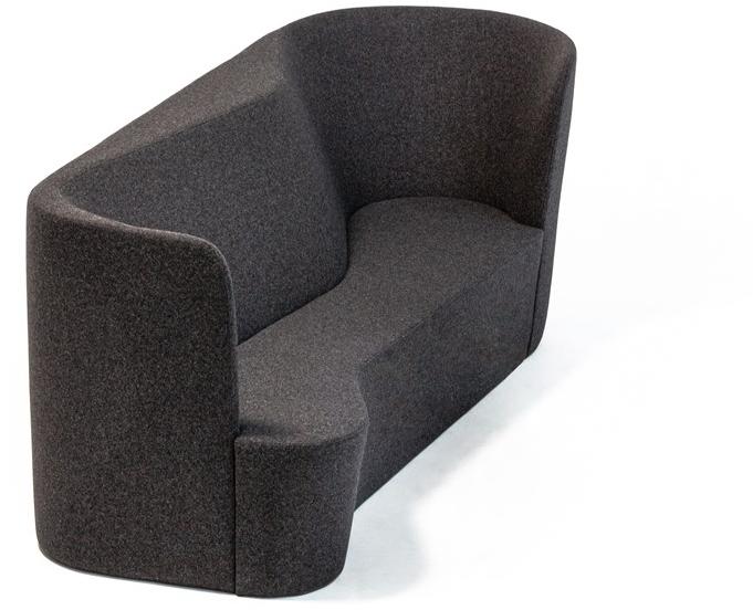 Moroso 3-х местный тканевый диван Taba sun-id-1476042 - Вид №4