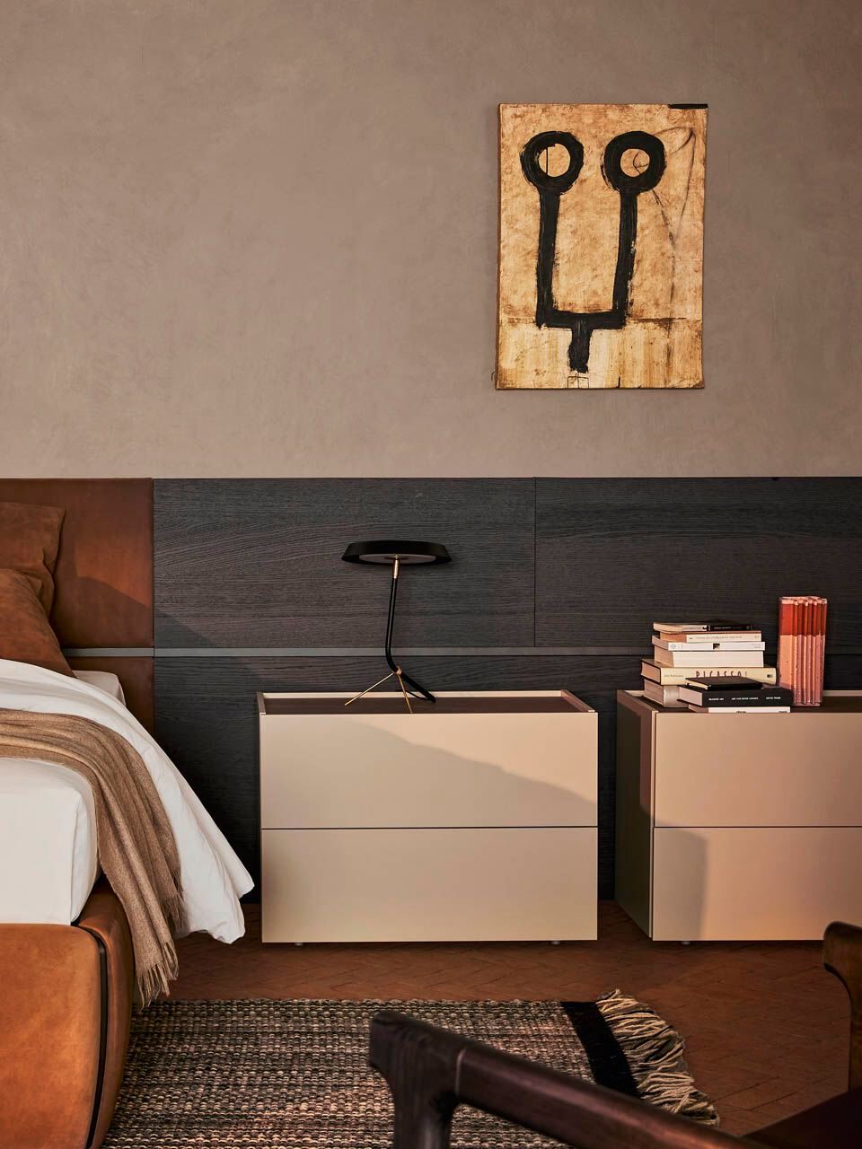 Тумбочка с ящиками Pianca Атлас ARCH-00042841 - Вид №2