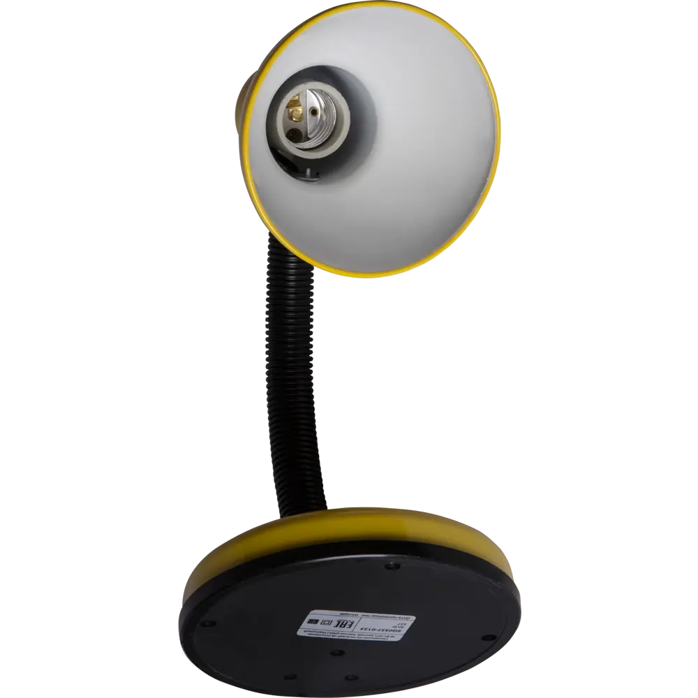 Настольная лампа TDM Electric SQ0337-0123, цвет желтый STLM-2165598 - Вид №3