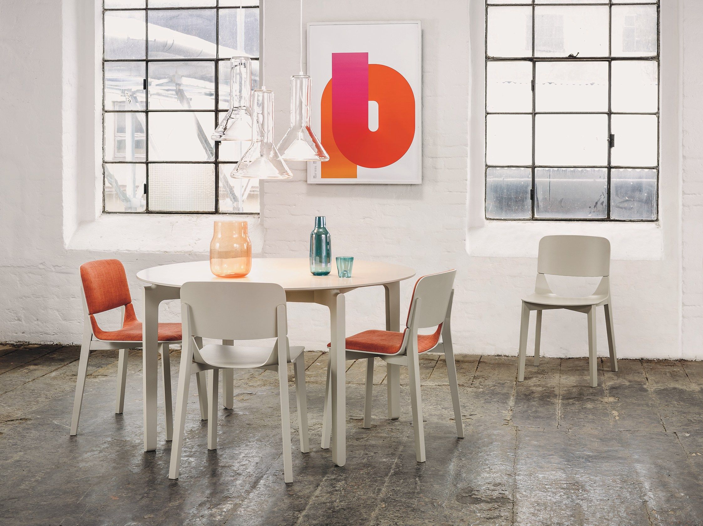 Деревянный стул TON ARCH-00148937 - Вид №5