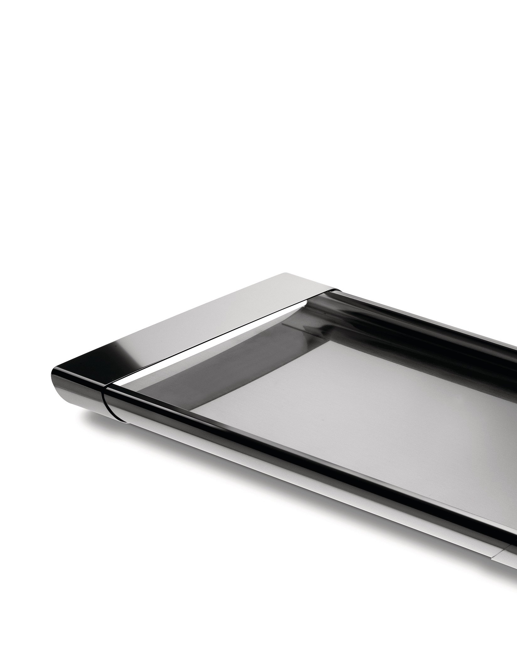 Прямоугольный поднос Alessi Tiffany 7216 - Вид №1