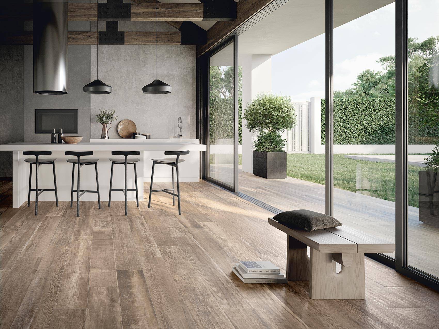 Пол/покрытие под дерево ZYX Metamorphosis ARCH-00072007