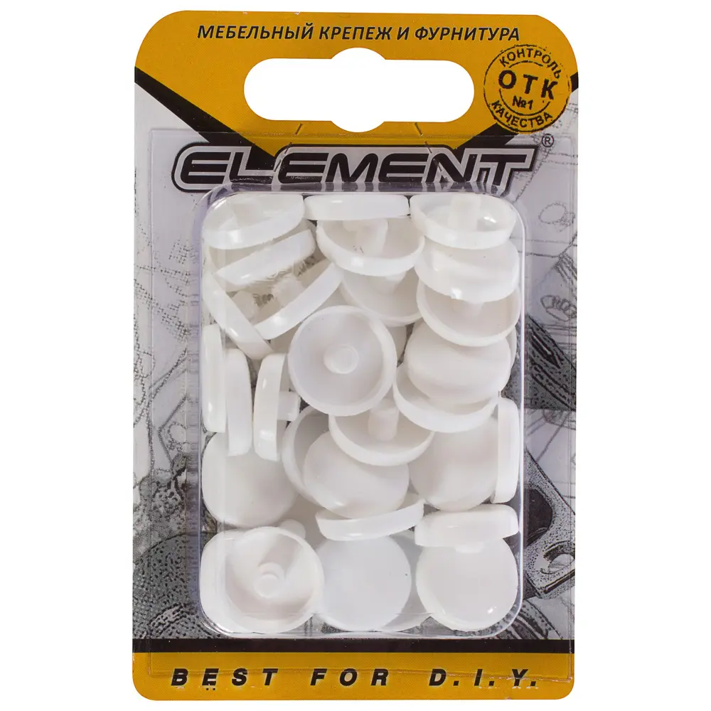 Заглушки рамные Element для защиты и эстетики мебели 12621672 STLM-0002272 - Вид №1