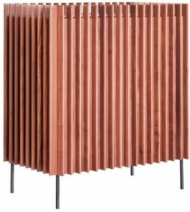 Presotto Комод деревянный с распашными дверцами