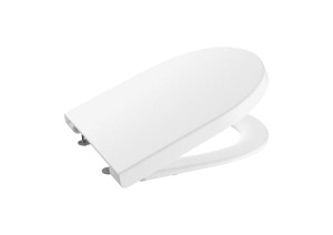 A801D10001 ROUND - Крышка и сиденье для унитаза ROCA The Gap