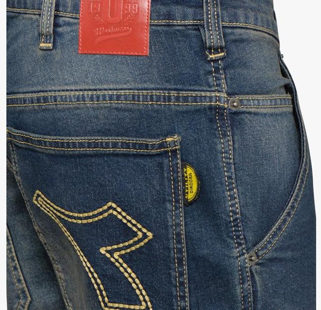 DIADORA UTILITY Брюки рабочие Pant.cargo stone sun-id-1358825 - Вид №1