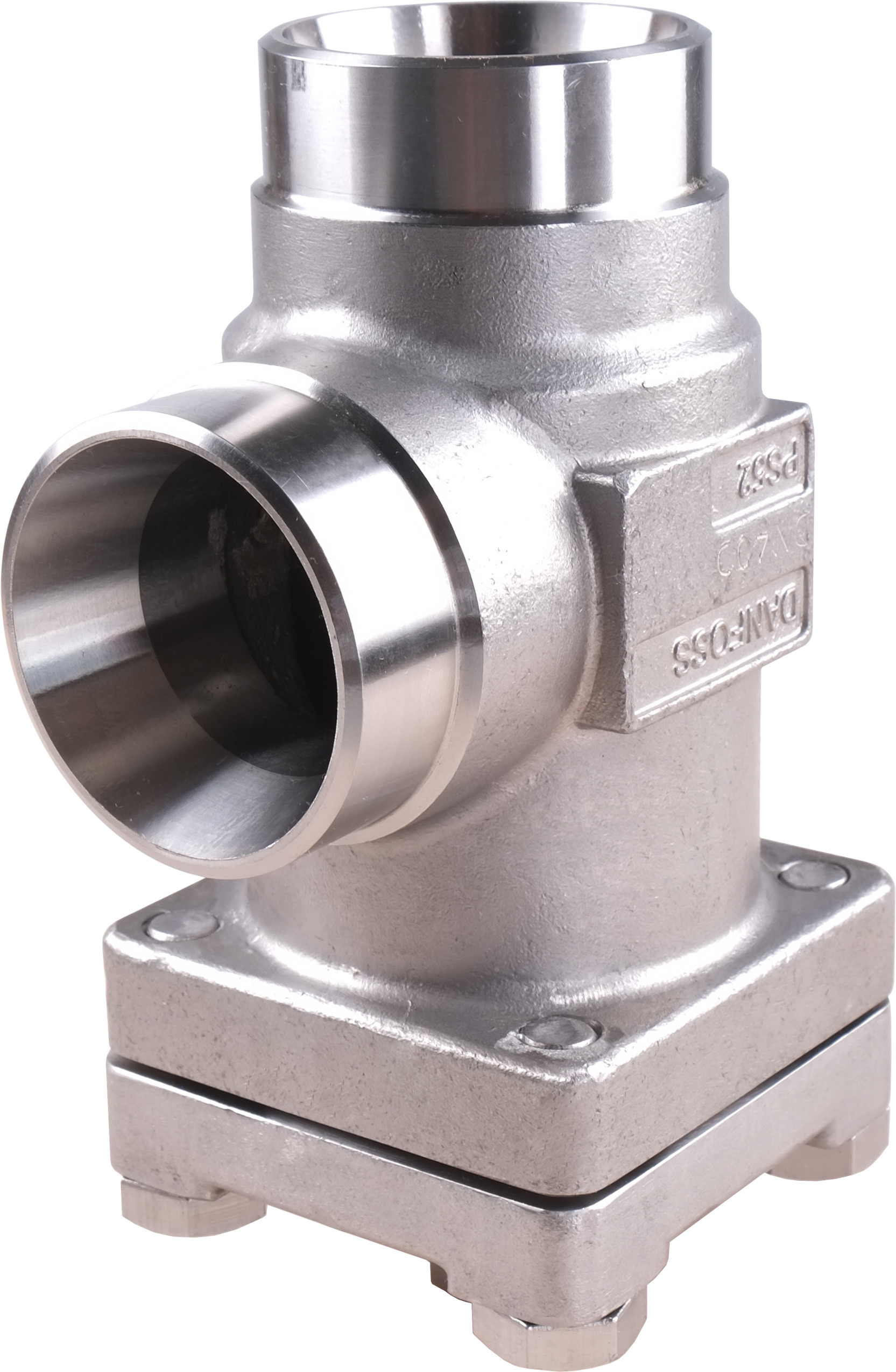 Danfoss FIA SS — корпус фильтра из нержавеющей стали FIA SS 65 D STR Корпус фильтра 148B5852  - Вид №6