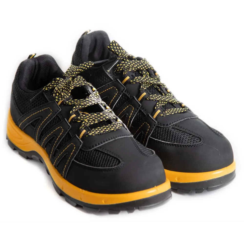 Рабочие полуботинки DOWELL D82090 - надежная защита и комфорт 89356983 STLM-0848356