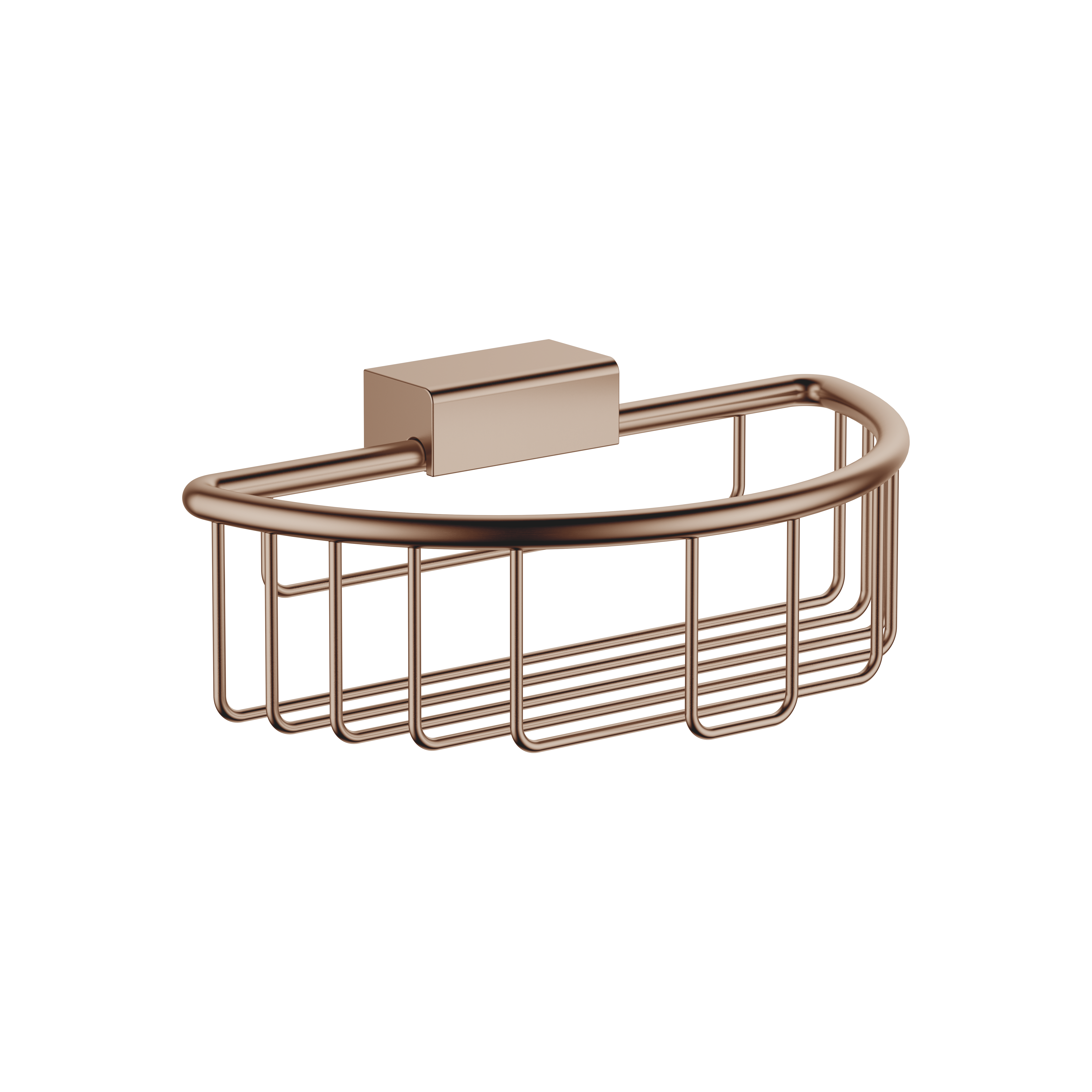 Душевая корзина для настенного монтажа - Матовая бронза DornBracht 83290970-42