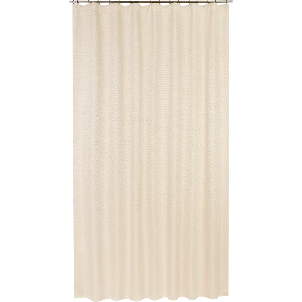 Штора на ленте Inspire Lenzo 200x280 см цвет кремовый Cream 5 82486320 STLM-2065136 