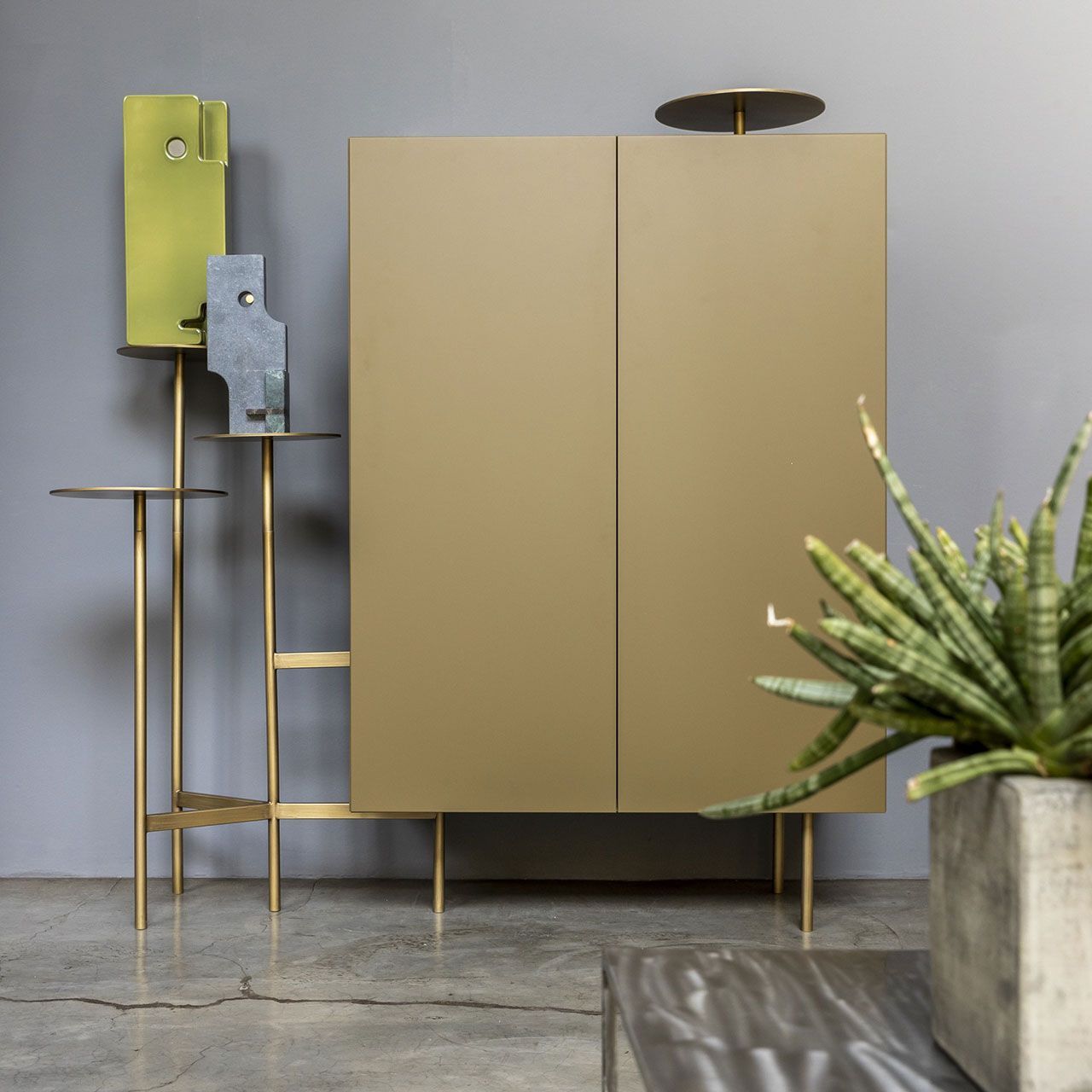 МДФ бардачок Mogg икебана ARCH-00044000 - Вид №6