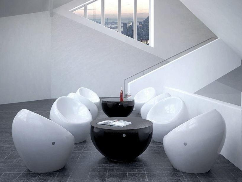 Bellitalia Сиденье для улицы Organic sun-id-1431549 - Вид №3