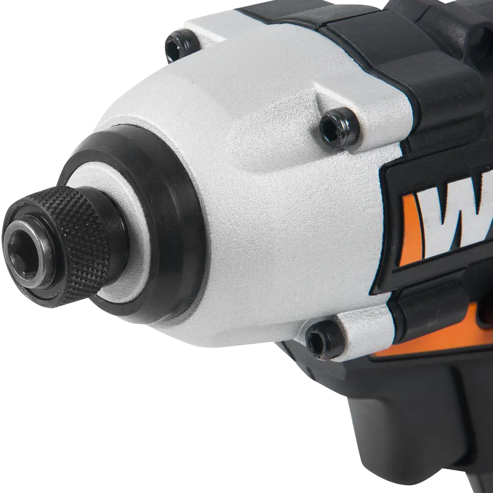 Винтовёрт аккумуляторный Worx WX290.1, 20 В Li-ion 2 Ач STLM-2048996 - Вид №3