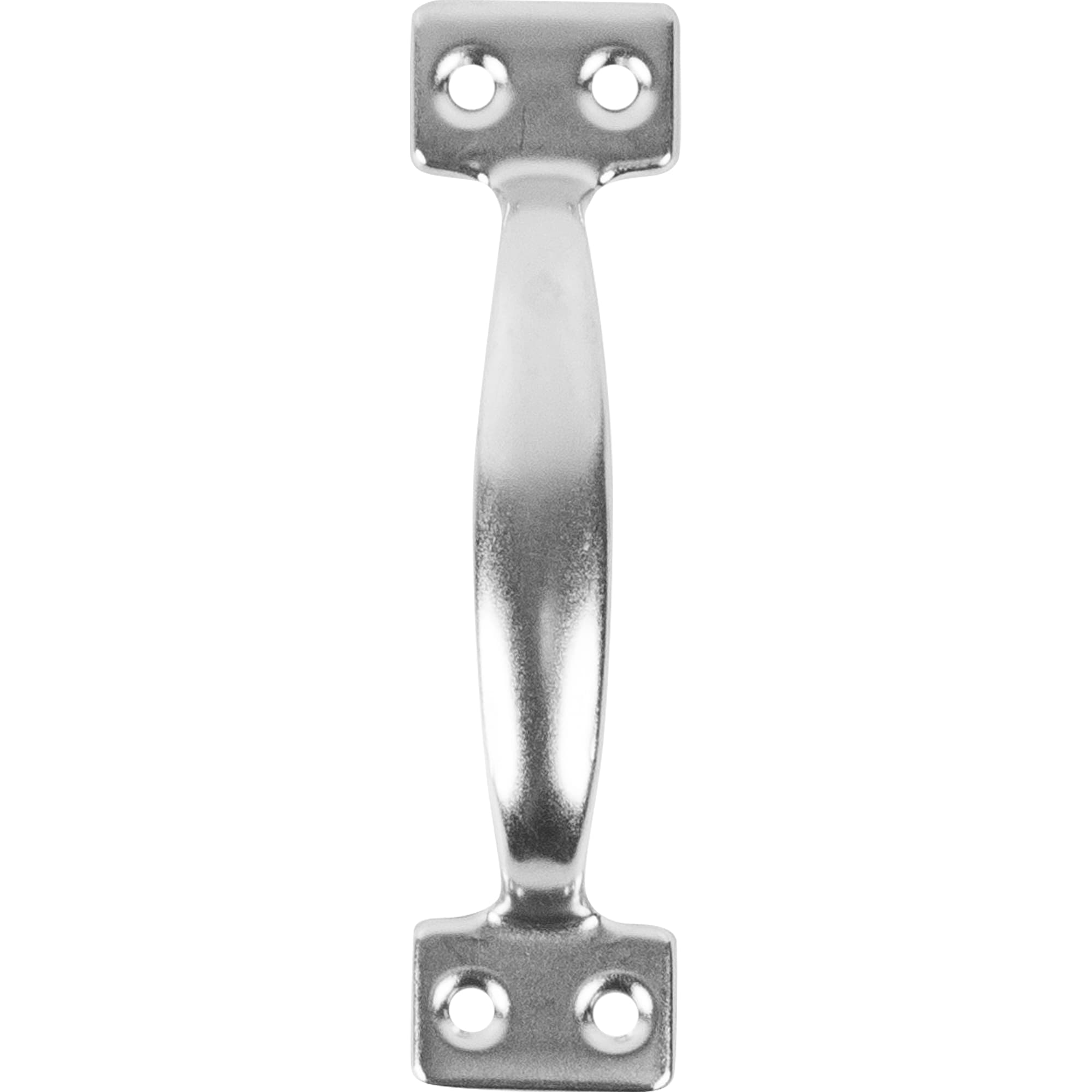 18691831 Ручка-скоба оконная JETРС-70.9, цинк Santreyd  - Вид №1