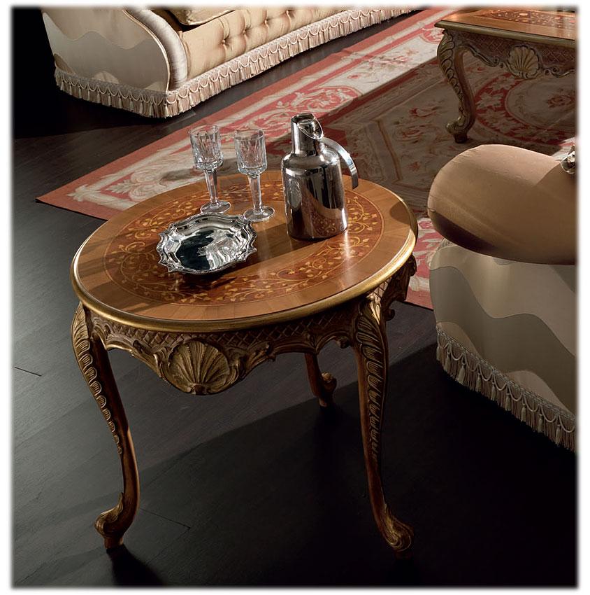 Столик  RAMPOLDI 3380 