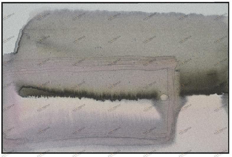 Mineheart Прямоугольный коврик из полиамида Paper and stone Acc/211