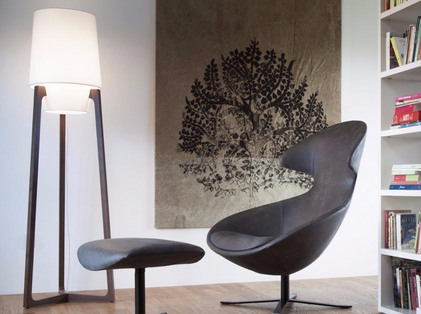 Tonon Торшер из дерева  531  - Вид №2