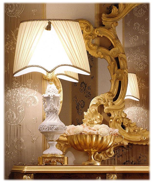Настольная лампа  JUMBO COLLECTION OBJ-2115 CANOVA