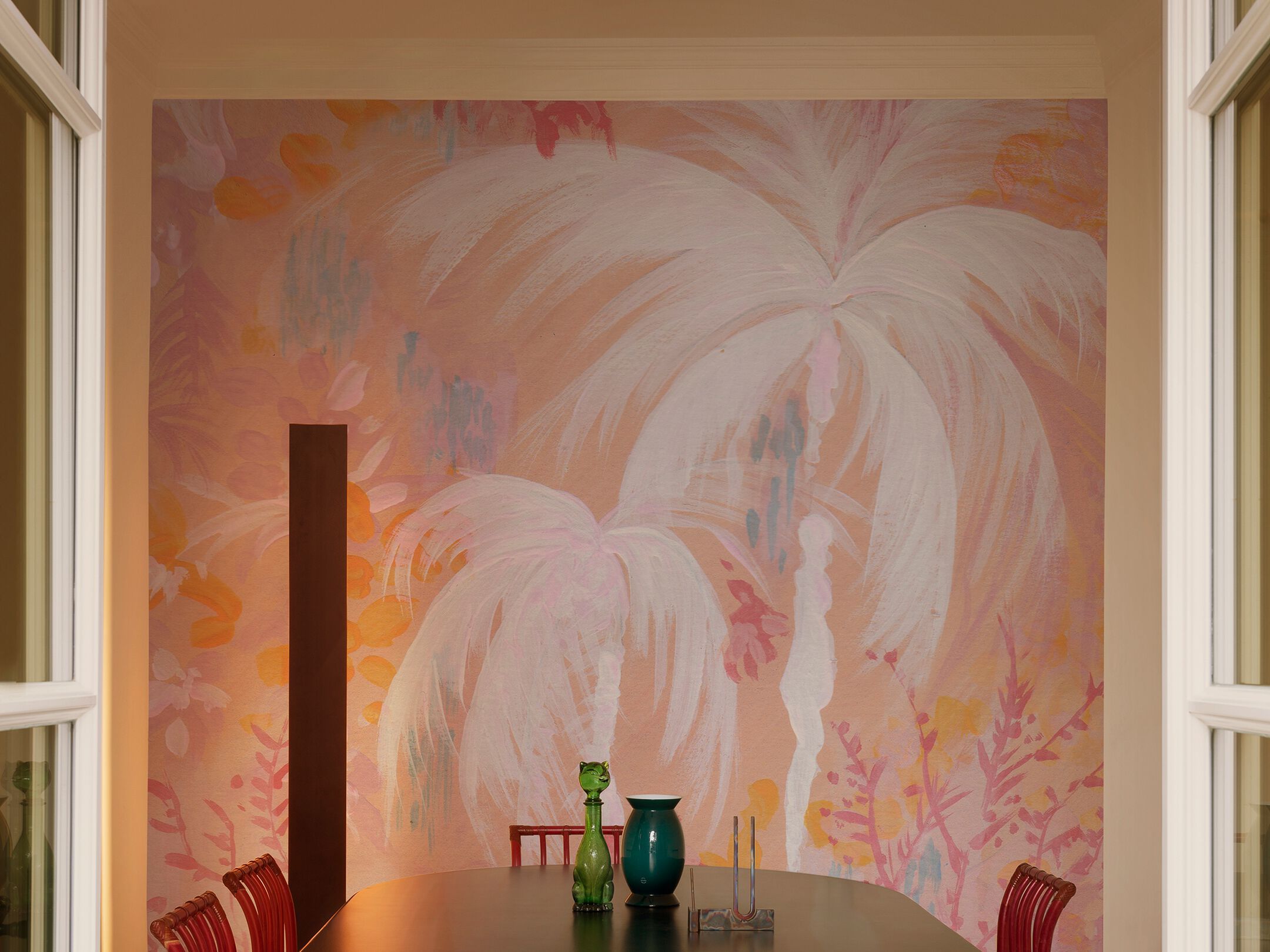 Обои из органического био-винила Wall&decò Современные обои 2025 года ARCH-00012989