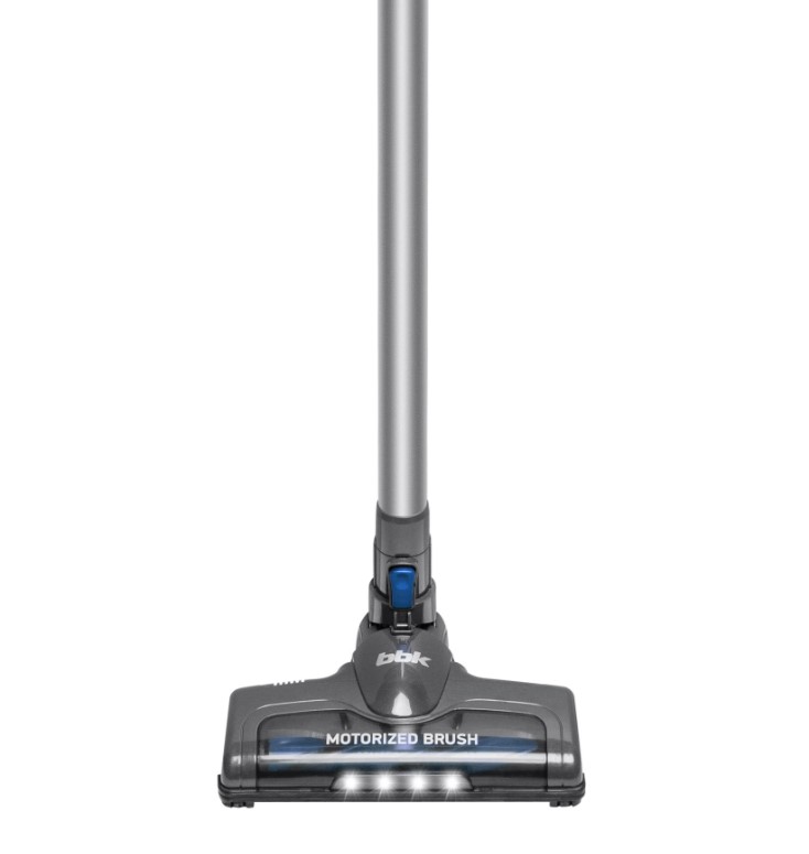 9173708 Пылесос  вертикальный  BBK BV3001  серый STDN-0017854 - Вид №13