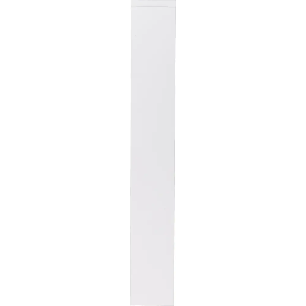 Фасад кухонного шкафа Токио 14.7x102.1 см KONSENSA ЛДСП цвет белый STLM-2054071 - Вид №2