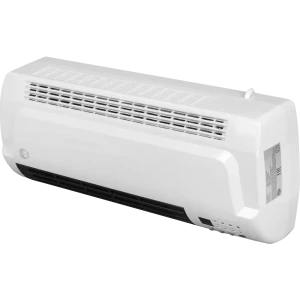 Тепловентилятор керамический электрический Equation с электронным термостатом 2000 Вт