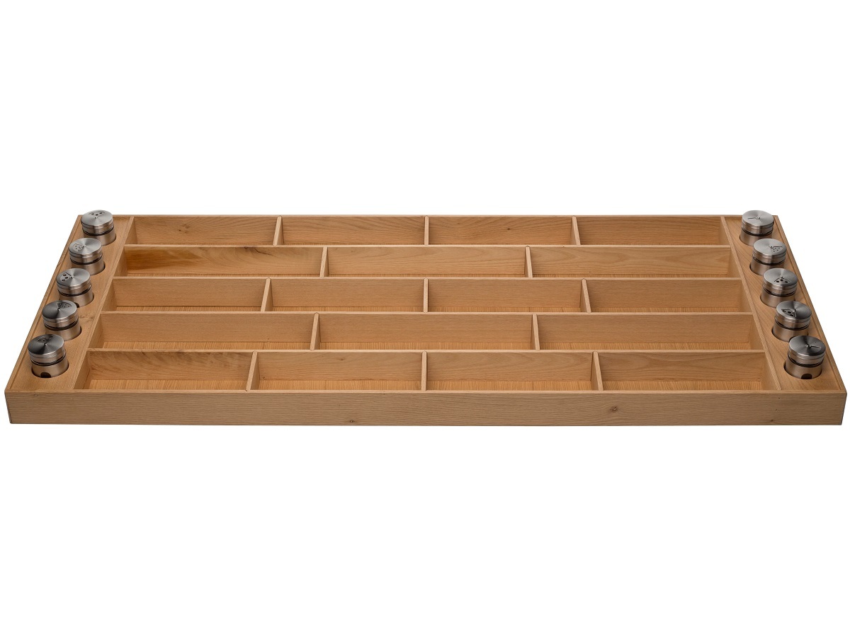 Лоток для столовых приборов Epos Lux 1200 LB  NAVAKO 10261 - Вид №1