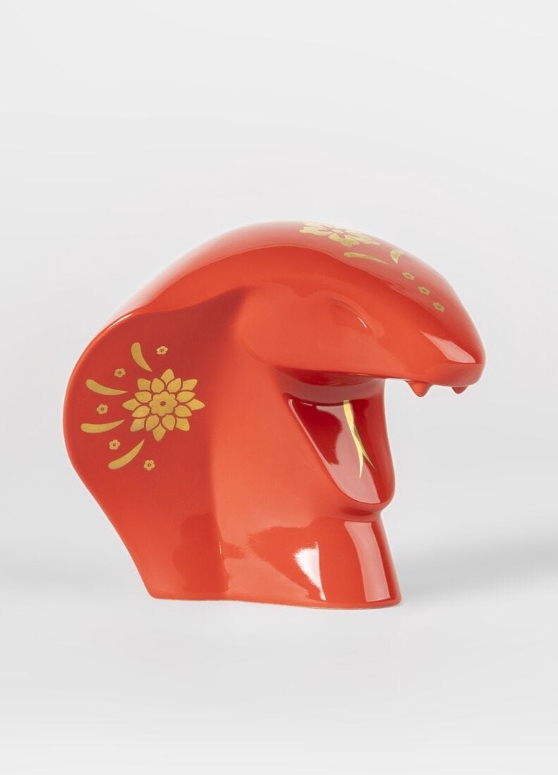 Фарфор безделушки Lladró китайский Зодиак ARCH-00080604 - Вид №1