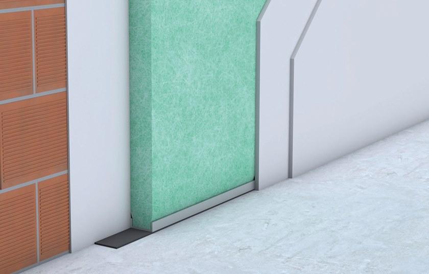 Primate Разделительная лента для деформации гипсокартона Acustica - prodotti speciali Pac0025/26/27/28 - Вид №1